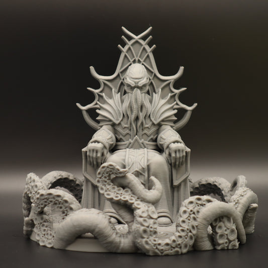 The Abyssal Seat