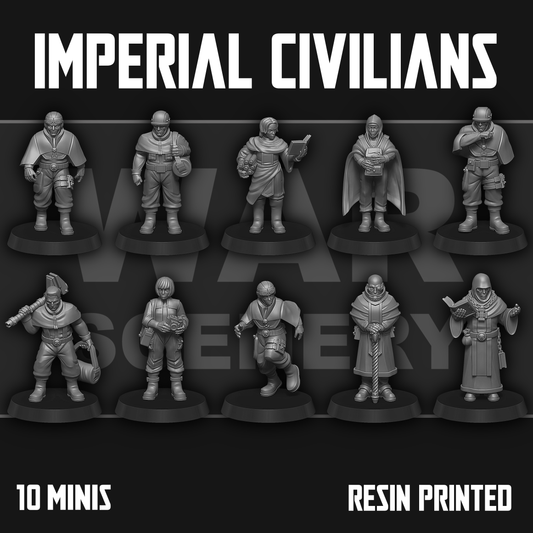 Imperial Civilians
