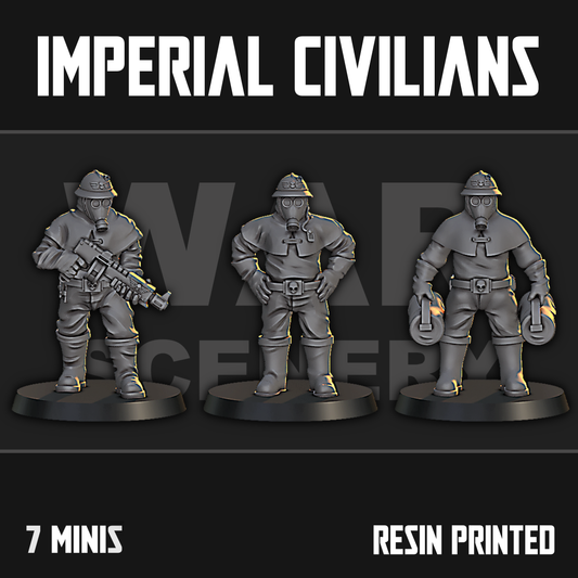 Imperial Laborers