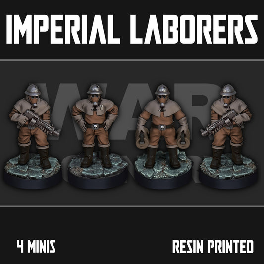 Imperial Laborers