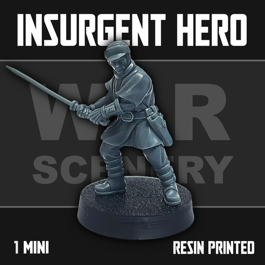 Insurgent Hero
