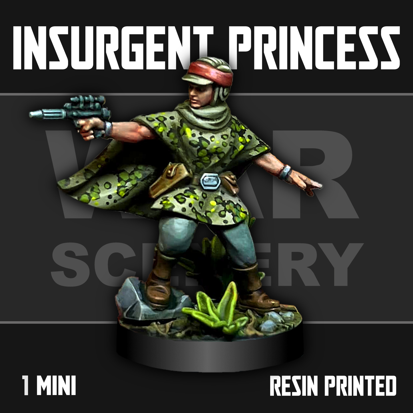 Rebel Princess