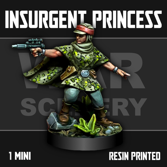 Insurgent Princess