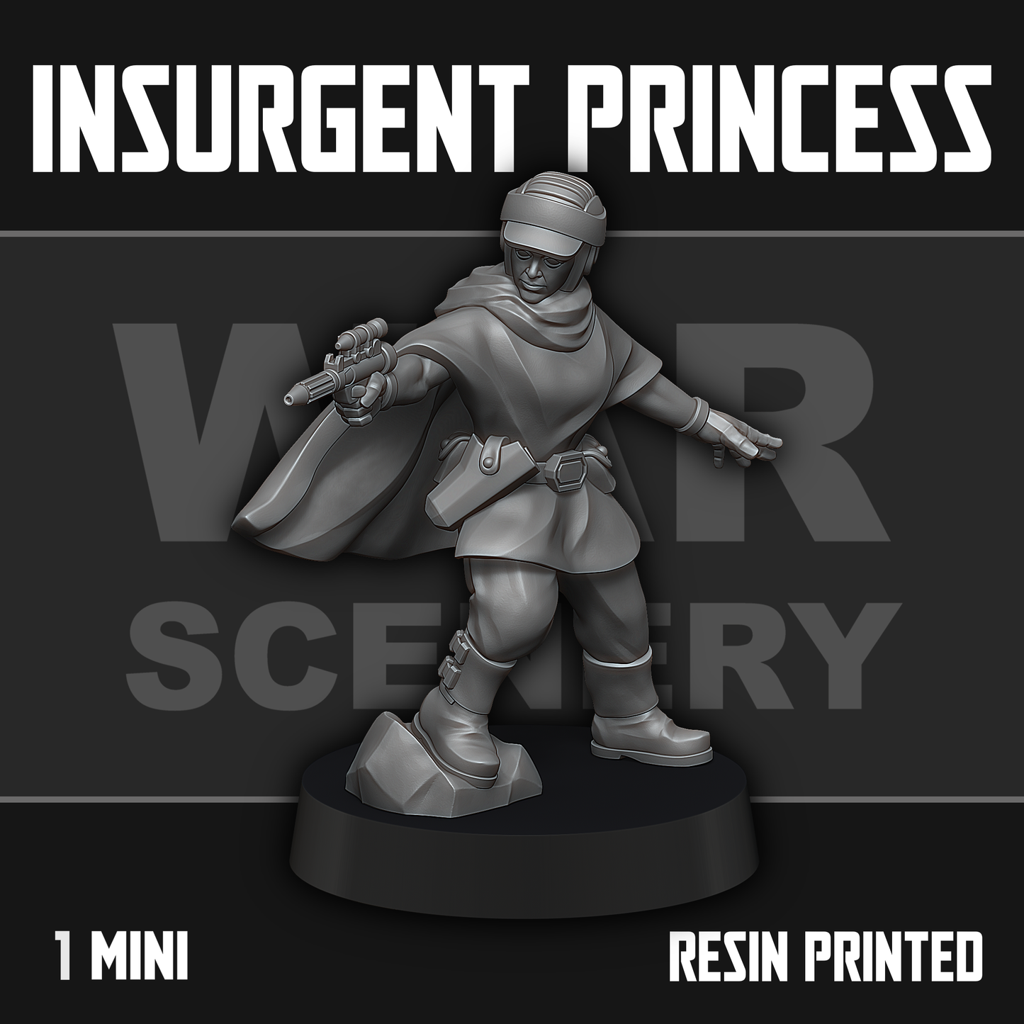 Rebel Princess