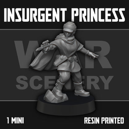 Rebel Princess