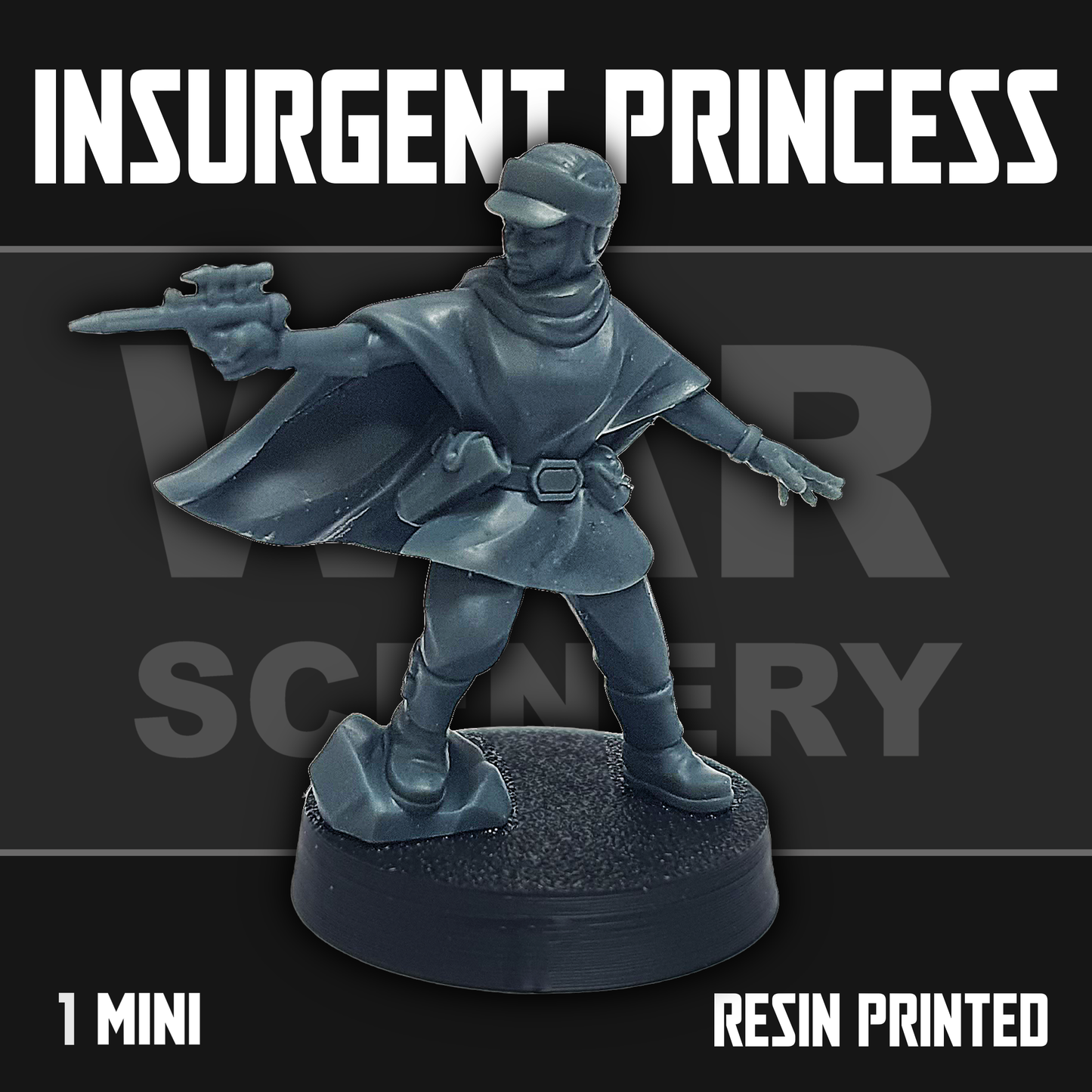 Rebel Princess