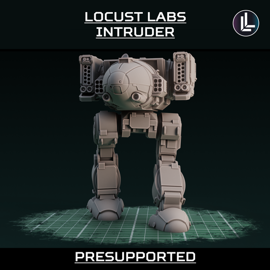 Locust Labs - Intruder