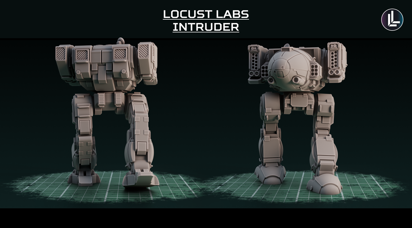Locust Labs - Intruder