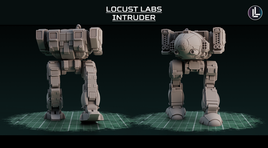 Locust Labs - Intruder