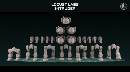 Locust Labs - Intruder
