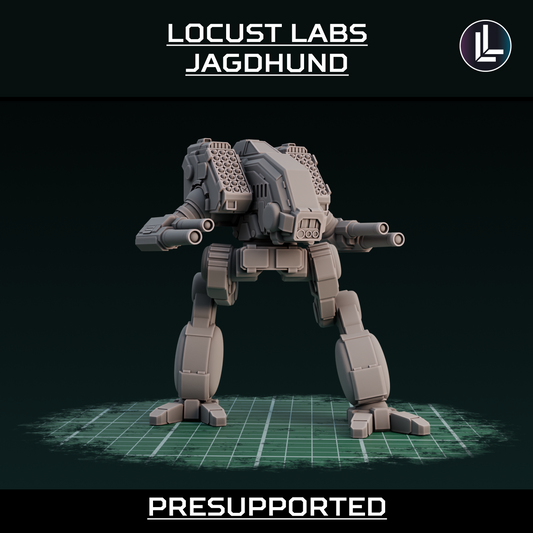 Locust Labs - Jagdhund