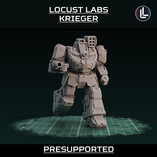 Locust Labs - Krieger