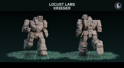 Locust Labs - Krieger