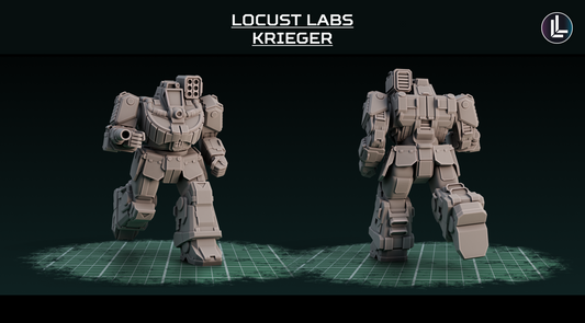 Locust Labs - Krieger