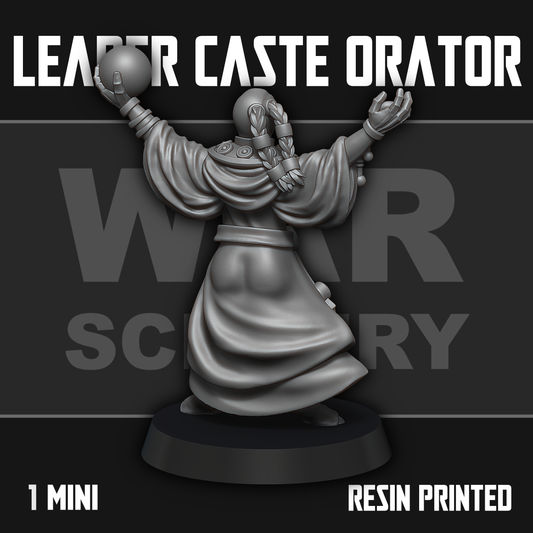 Leader Caste Orator