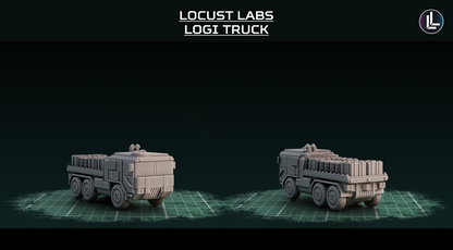 Locust Labs - Logi Truck