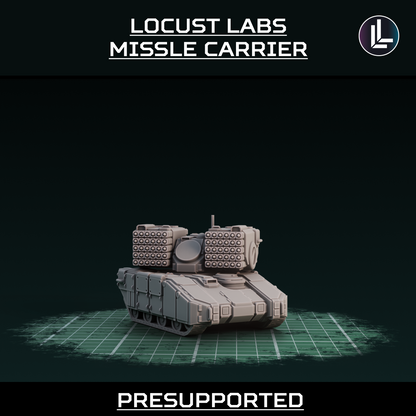 Locust Labs - Missle Carrier