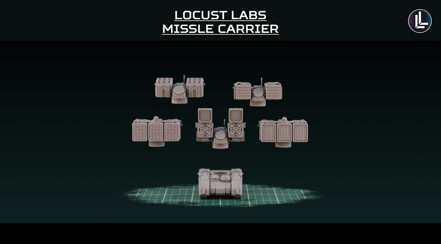 Locust Labs - Missle Carrier