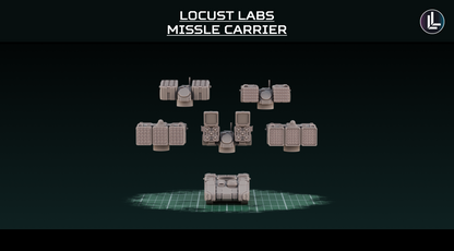 Locust Labs - Missle Carrier