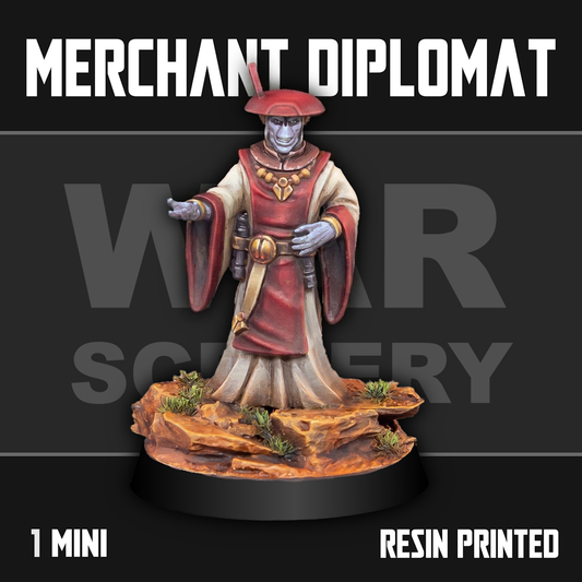 Merchant Diplomat
