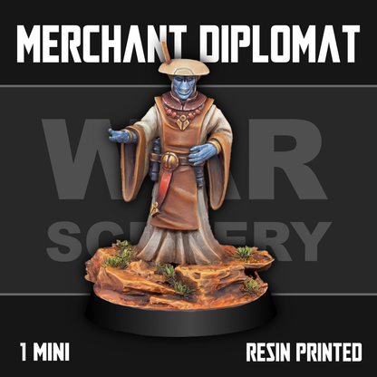 Merchant Diplomat