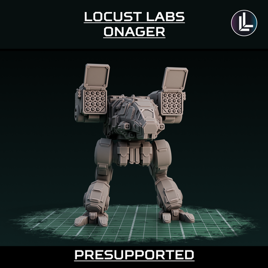 Locust Labs - Onager