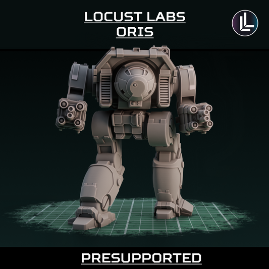 Locust Labs - Oris