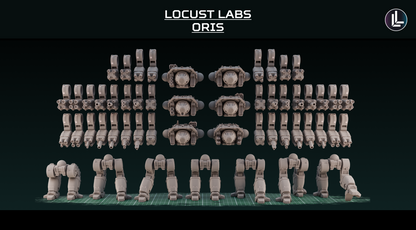 Locust Labs - Oris