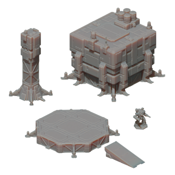 Hardware Studios - Outlands