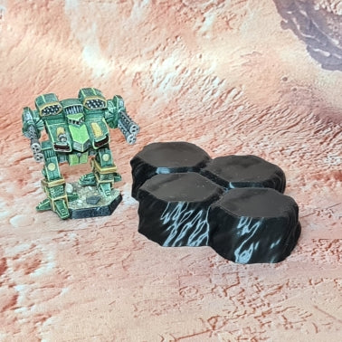 HexHill for Battletech and Alpha Strike Variant 14