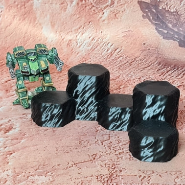 HexHill for Battletech and Alpha Strike Variant 16