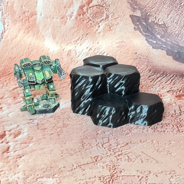HexHill for Battletech and Alpha Strike Variant 20
