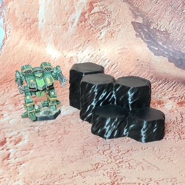 HexHill for Battletech and Alpha Strike Variant 21