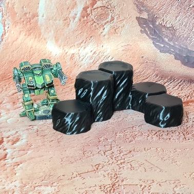 HexHill for Battletech and Alpha Strike Variant 23
