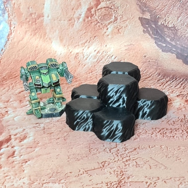 HexHill for Battletech and Alpha Strike Variant 25