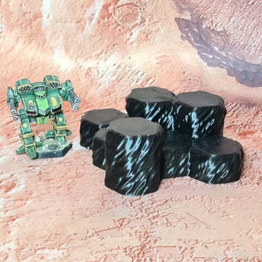 HexHill for Battletech and Alpha Strike Variant 32