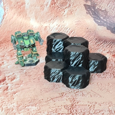 HexHill for Battletech and Alpha Strike Variant 34