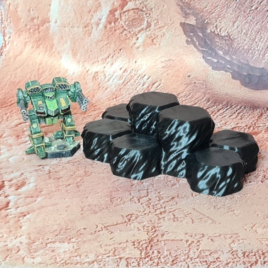 HexHill for Battletech and Alpha Strike Variant 35