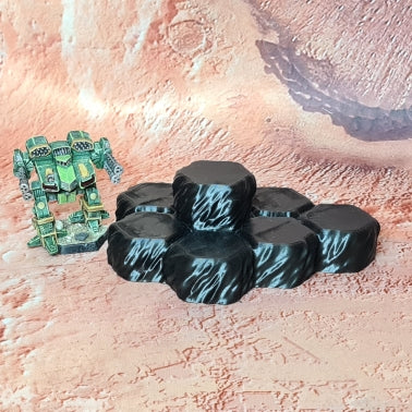 HexHill for Battletech and Alpha Strike Variant 38