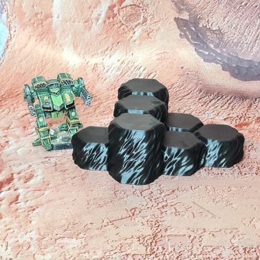 HexHill for Battletech and Alpha Strike Variant 39