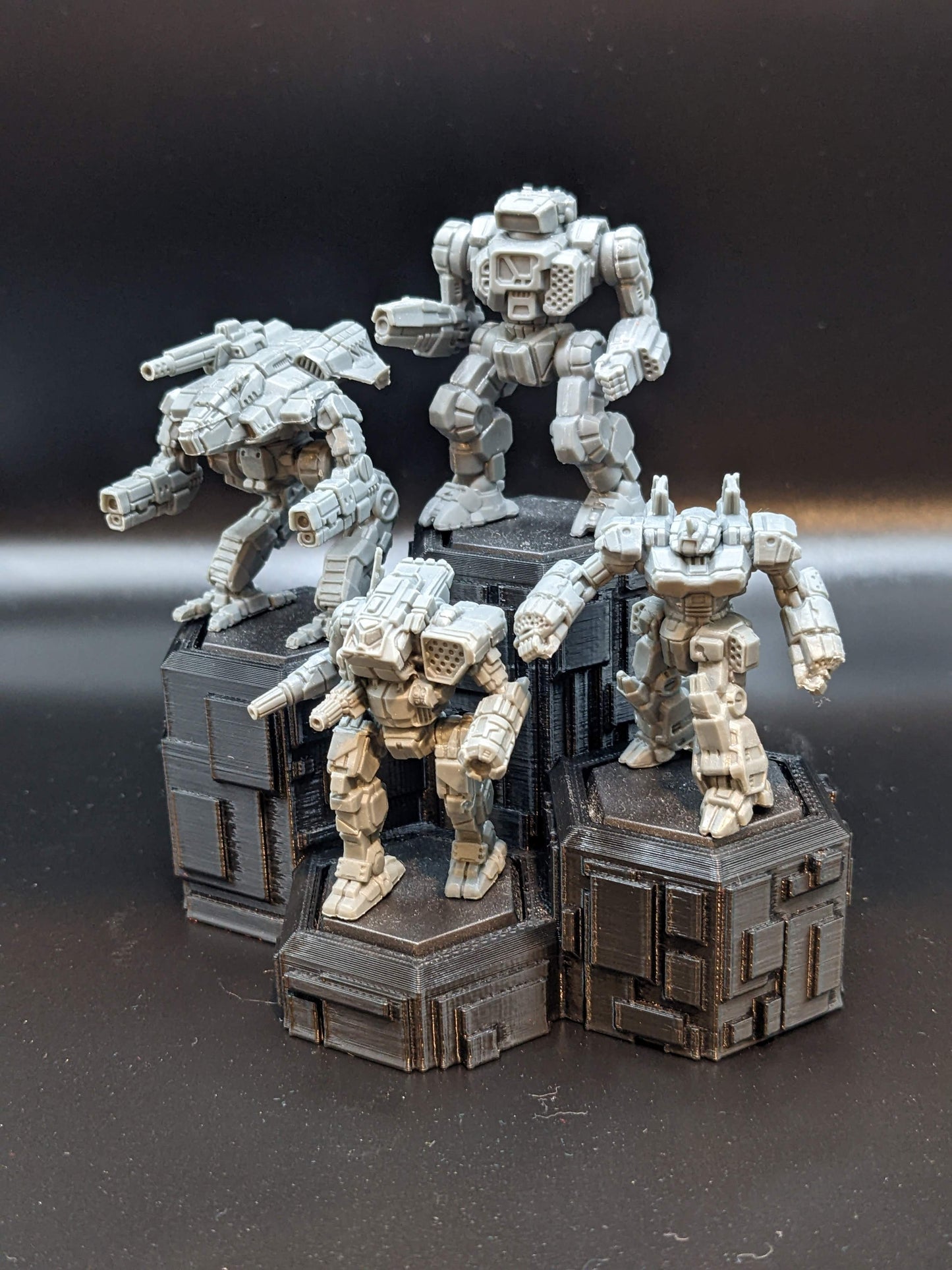Display Stands