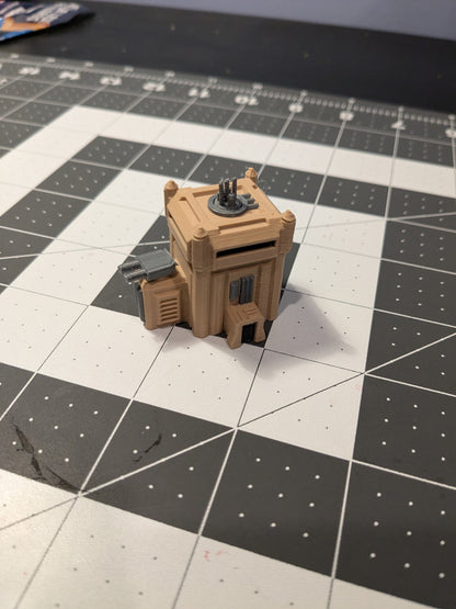 Guard Tower