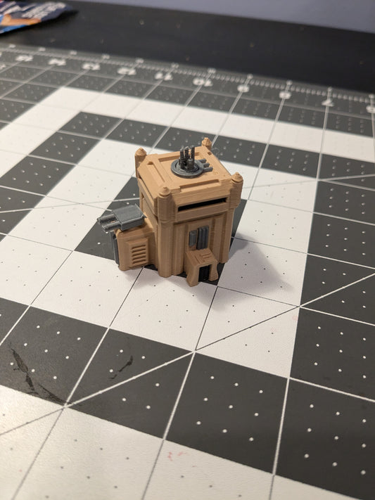 Guard Tower