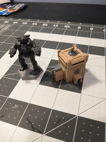 Guard Tower
