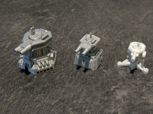 Cannons