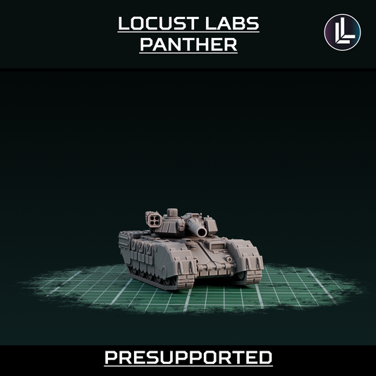 Locust Labs - Panther