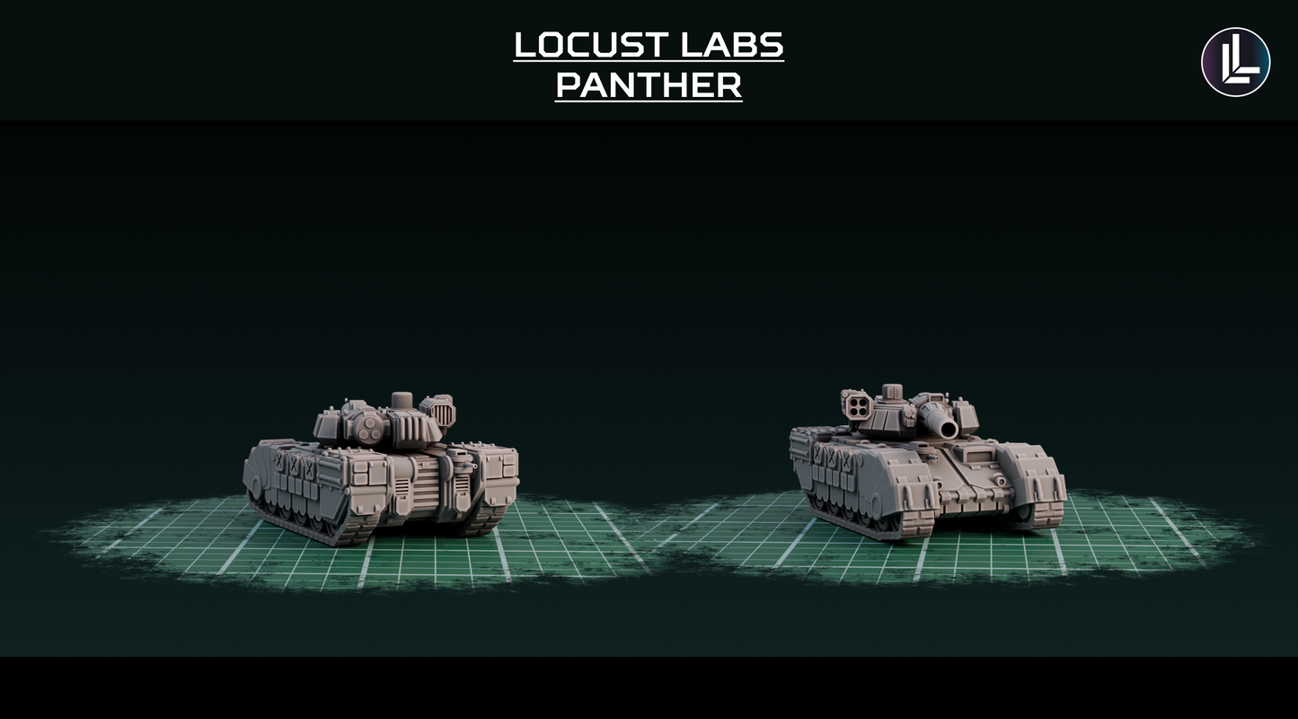 Locust Labs - Panther