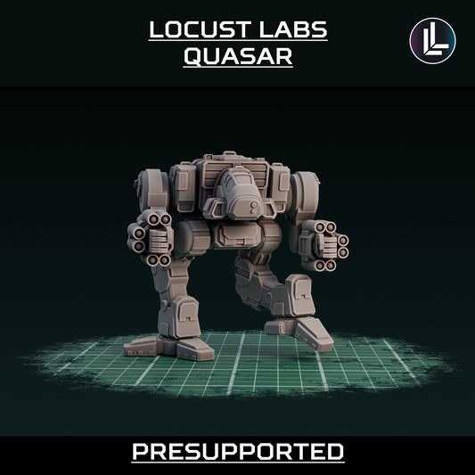 Locust Labs - Quasar