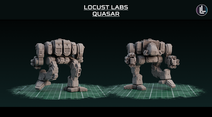 Locust Labs - Quasar