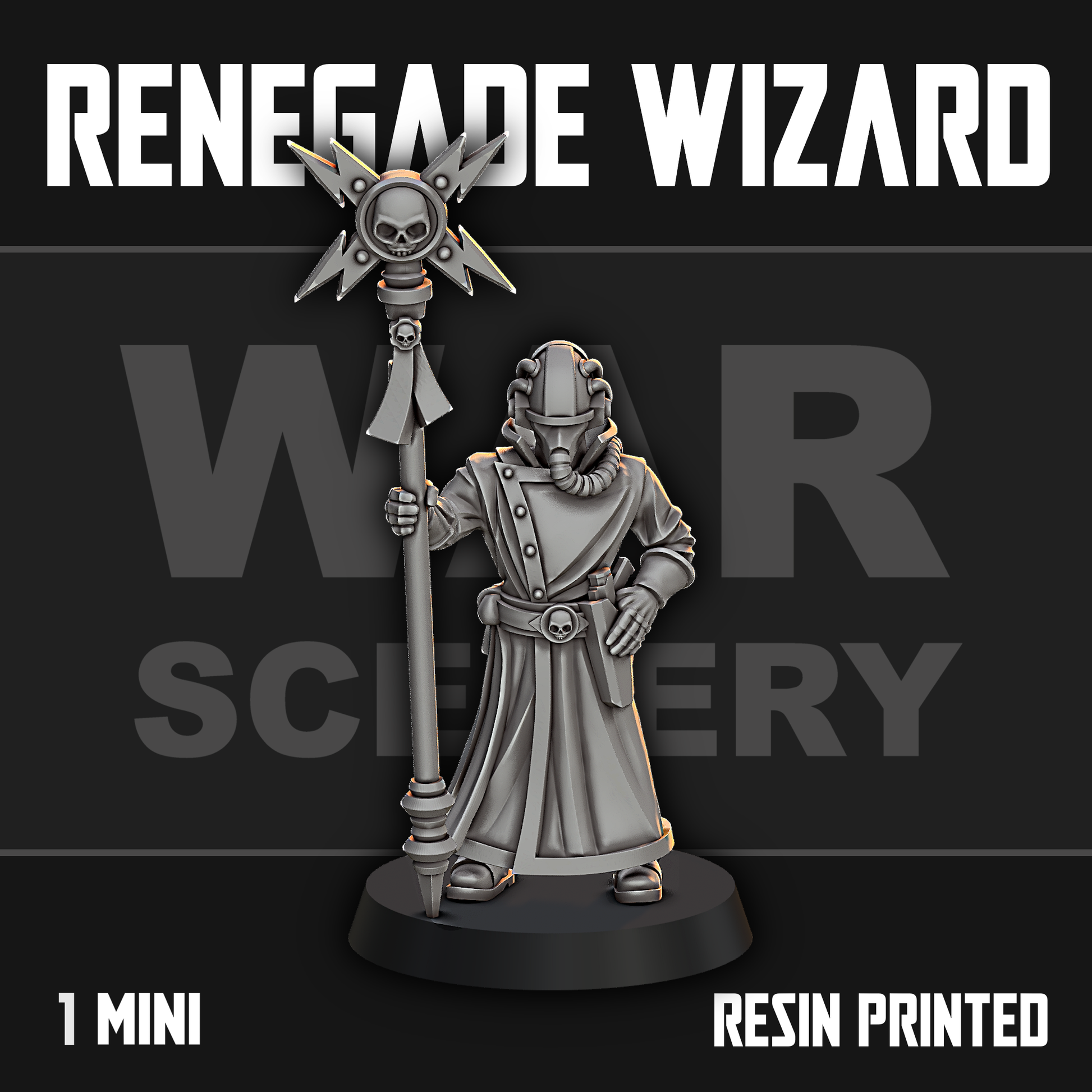 Renegade Wizard